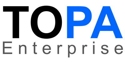 Logo TOPA Enterprise